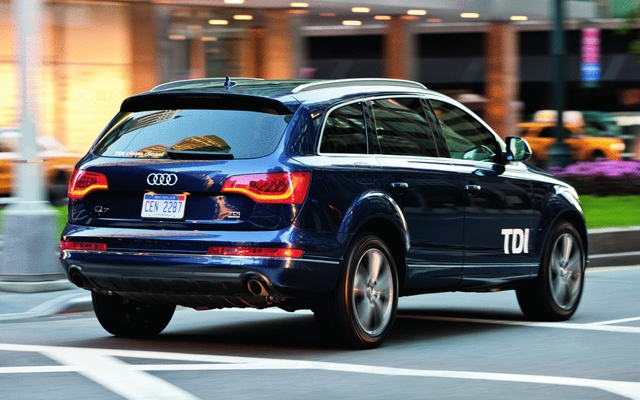Audi Q7 TDI