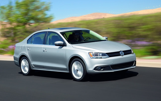 Volkswagen Jetta TDI