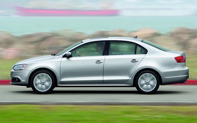 Volkswagen Jetta TDI