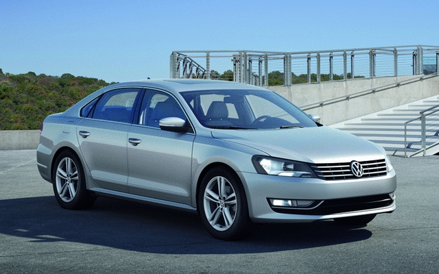 Volkswagen Passat TDI