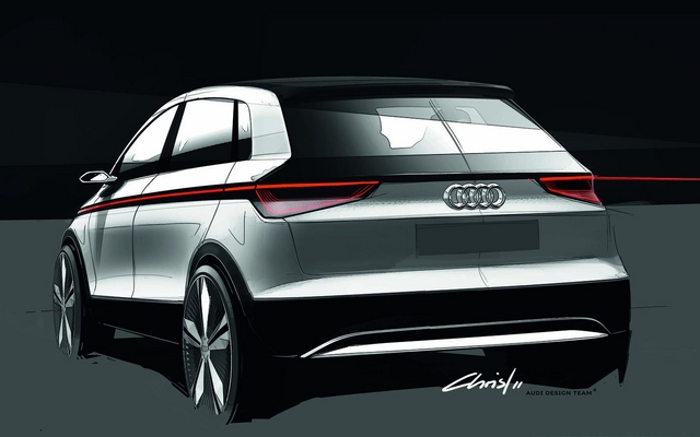 Audi A2 concept