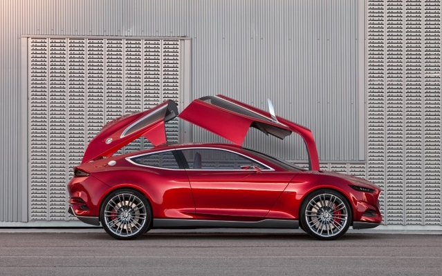 Ford Evos Concept
