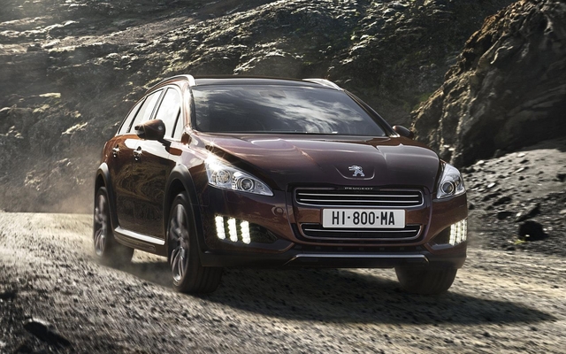 Photo: Peugeot