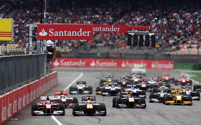 20 Grand Prix formeront le calendrier de la prochaine saison de Formule 1.