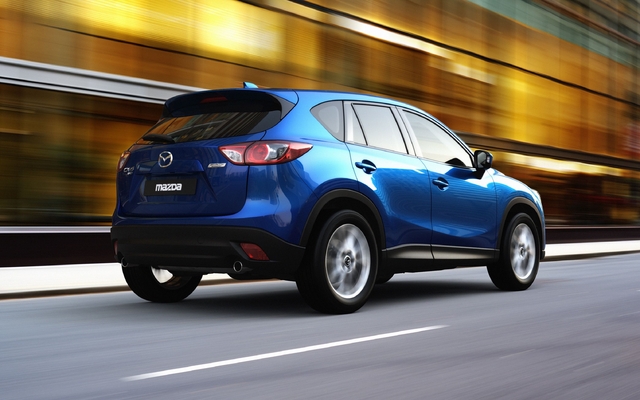 Mazda CX-5 2012