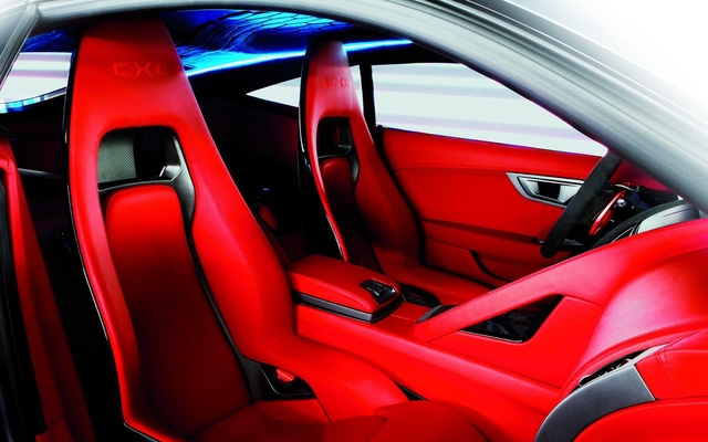 Jaguar C-X16 Concept