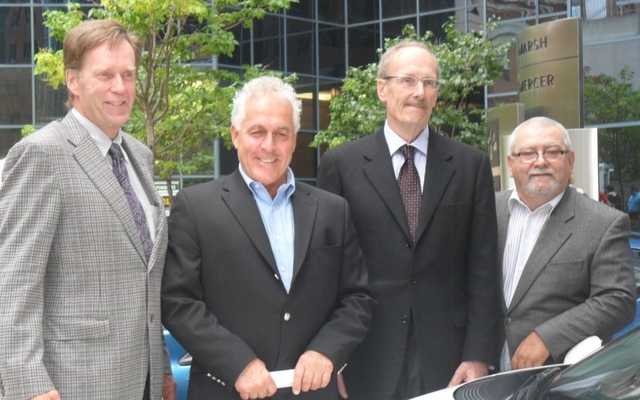 Photo: Le Rallye international vert de Montréal