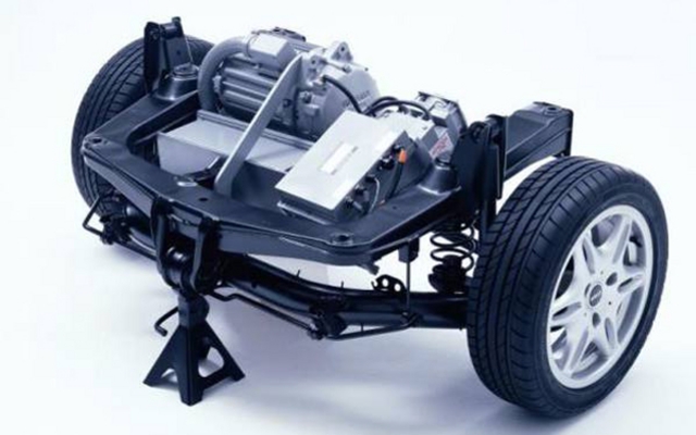 smart fortwo electric drive (à venir)