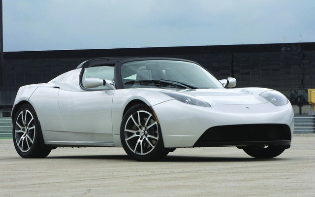 Tesla Roadster
