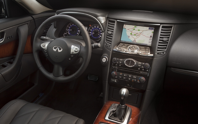 Infiniti FX 2012