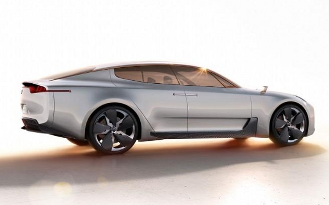 Kia GT Concept