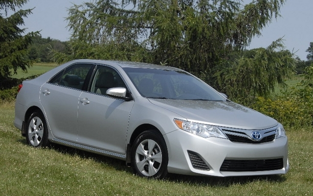 Toyota Camry 2012