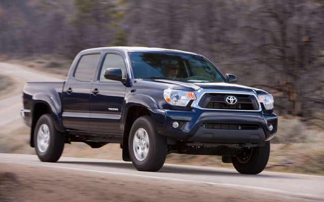 Toyota Tacoma 2012