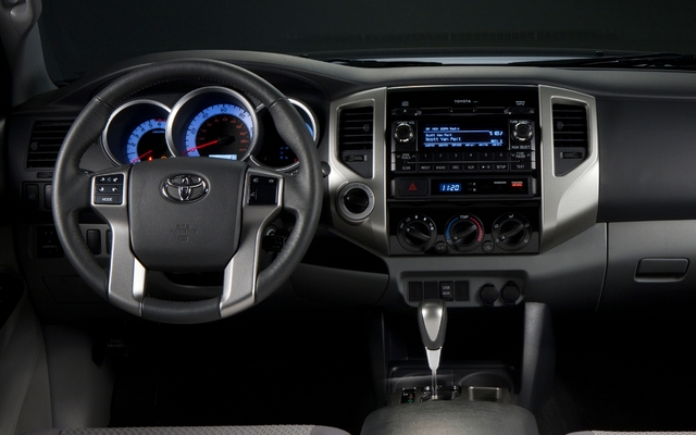 Toyota Tacoma 2012