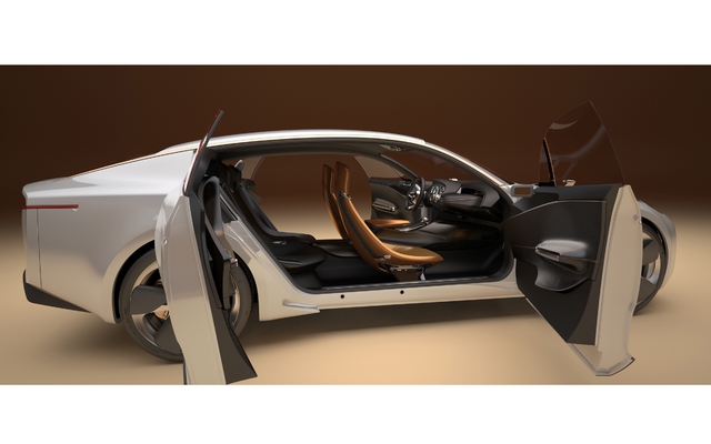 Kia GT concept car