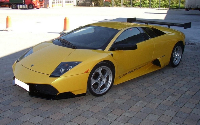 DMC Lamborghini Murcielago SV (600 ch)