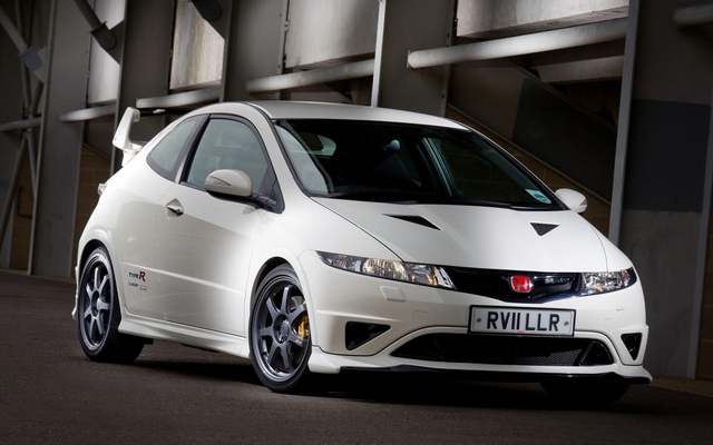 Mugen Honda Civic Type R (260 ch)