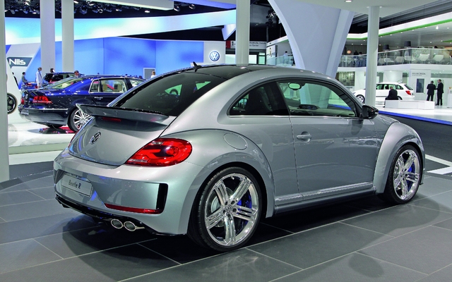 Volkswagen Beetle R