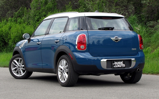 Mini Cooper Countryman