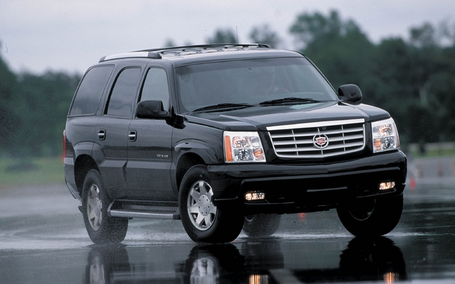 Cadillac Escalade 2004