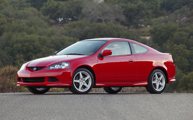 Acura RSX Type S 2005