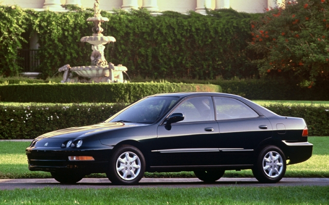 Acura Integra coupé 1997