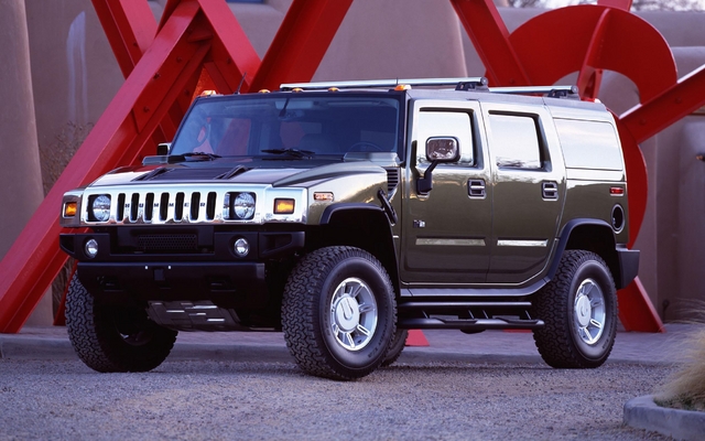 Hummer H2 2003