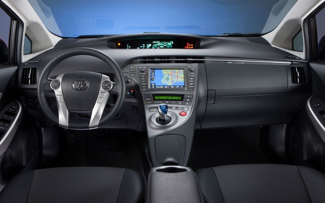 Toyota Prius 2012  