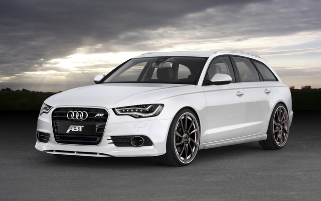 ABT Sportsline Audi A6 Avant (300 ch)