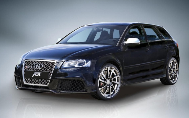 ABT Sportsline Audi RS3 (470 ch)