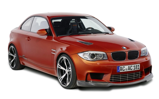 AC Schnitzer BMW 1-Series M Coupe (400 ch)