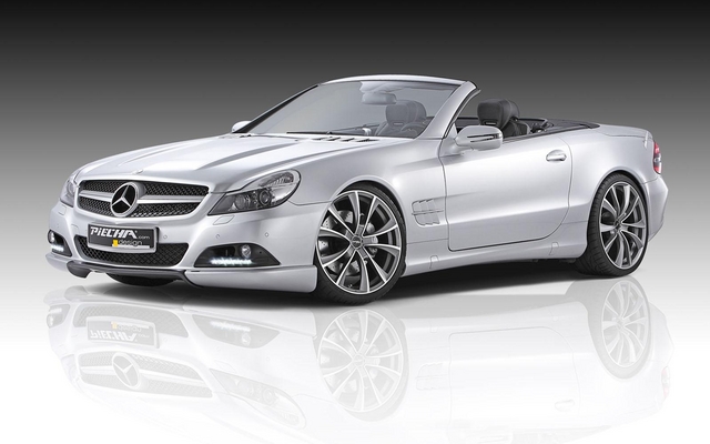 Piecha Design Mercedes SL (525 ch)