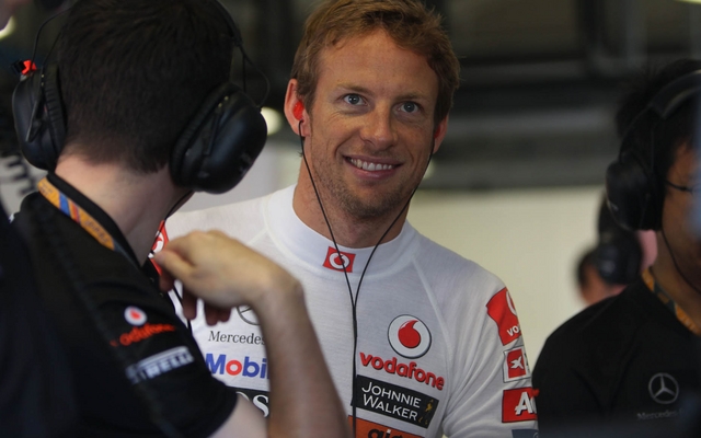 Jenson Button deviendra t-il le coéquipier d'Alonso chez Ferrari en 2013 ?