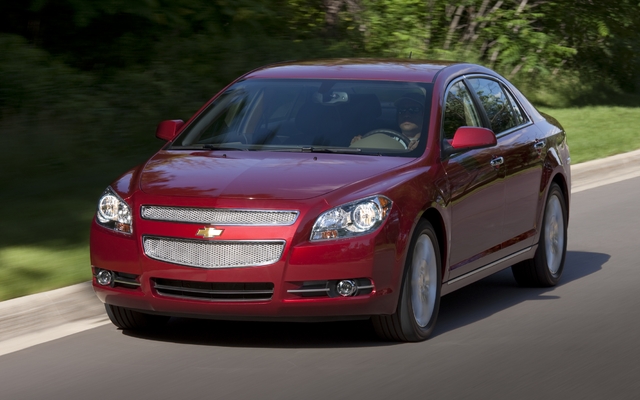 Chevrolet Malibu
