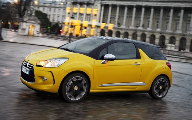 Citroën Ds3