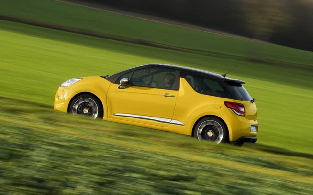 Citroën DS3