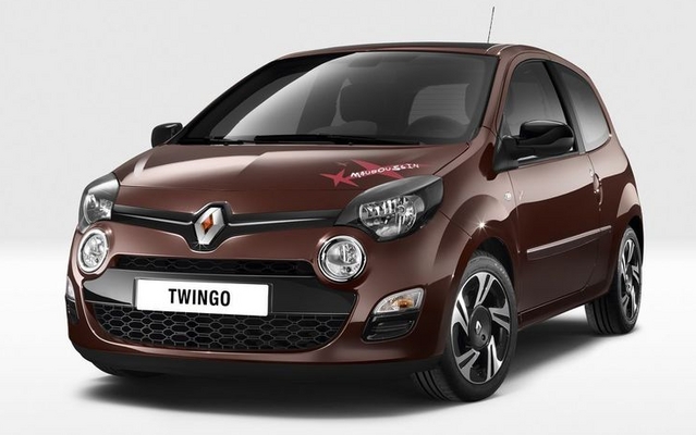 Renault Twingo Mauboussin