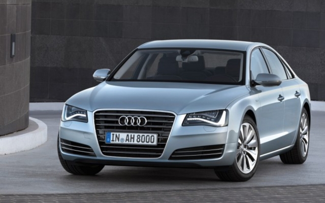 Audi A8 Hybrid