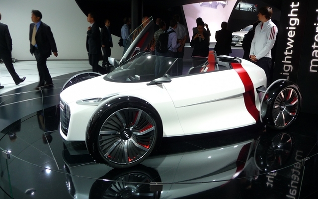 Audi Urban Concept