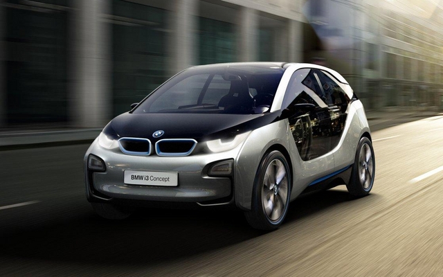 BMW i3 Concept