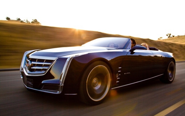 Cadillac CIEL Concept