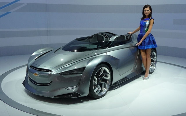 Chevrolet Miray Concept