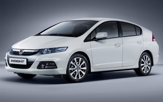Honda Insight 2012