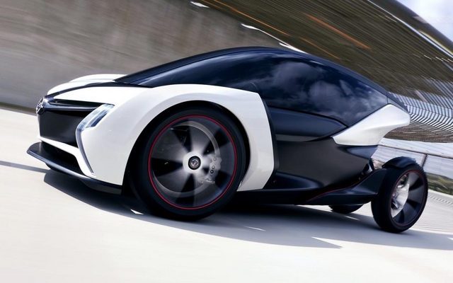 Opel RAKe Concept
