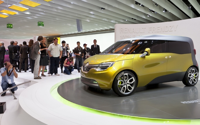 Renault Frendzy Concept