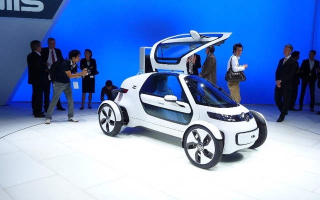 Volkswagen NILs Concept