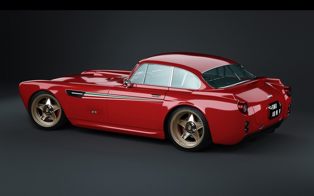 Photo: Gullwing America