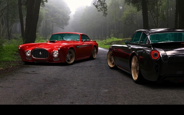 Photo: Gullwing America