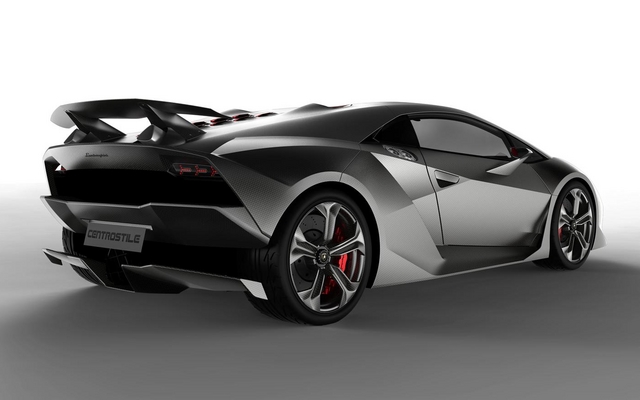 Lamborghini Sesto Elemento