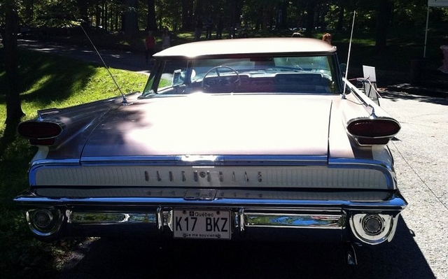 Oldsmobile 1959 (Rendez-Vous d'Howard 2011)